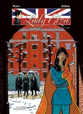 Cover: Lady Elza - Schreiber & Leser