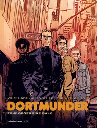 Enlarge image Cover: Dortmunder - Schreiber & Leser
