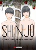 Cover: Shinju - Liebe und Verzweiflung - Schreiber & Leser