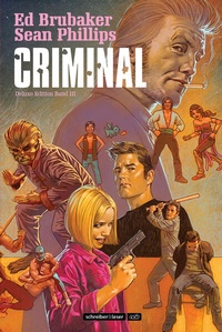 Enlarge image Cover: Criminal - Schreiber & Leser