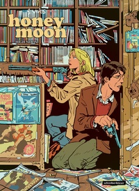 Enlarge image Cover: Honeymoon - Schreiber & Leser