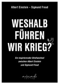 Cover: Weshalb f&uuml;hren wir Krieg? - Avocado Verlag