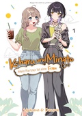 Cover: Koharu und Minato: Mein Partner ist eine Frau, Band 01 - Dokico