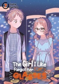Cover: The Girl I Like Forgot Her Glasses - Band 07 (deutsche Ausgabe) - Dokico