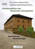 Cover: Kommandantur der Deutschen Grenzpolizei - Stiftung "Deutsche Jugend"