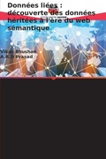 Cover: Donnees liees - Editions Notre Savoir