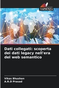 Cover: Dati collegati - Edizioni Sapienza