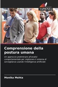 Cover: Comprensione della postura umana - Edizioni Sapienza