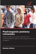 Cover: Postrzeganie postawy czlowieka - Wydawnictwo Nasza Wiedza