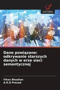 Cover: Dane powiazane - Wydawnictwo Nasza Wiedza