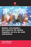 Cover: Dados vinculados - Edicoes Nosso Conhecimento