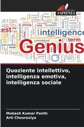 Cover: Quoziente intellettivo, intelligenza emotiva, intelligenza sociale - Edizioni Sapienza