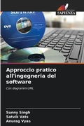 Cover: Approccio pratico all'ingegneria del software - Edizioni Sapienza