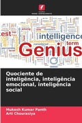 Cover: Quociente de inteligencia, inteligencia emocional, inteligencia social - Edicoes Nosso Conhecimento