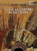 Cover: Viaje al centro de la tierra - Editorial Verbum (PA)