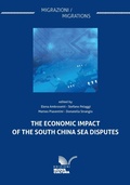 Cover: The Economic Impact of the South China Sea Disputes - Edizioni Nuova Cultura