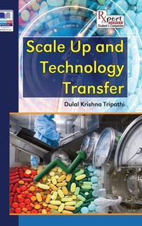Enlarge image Cover: Scale Up and Technology Transfer - Pharmamed Press
