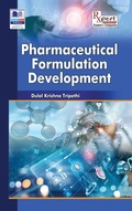 Cover: Pharmaceutical Formulation Development - Pharmamed Press