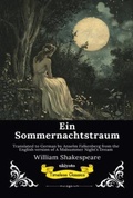 Cover: Ein Sommernachtstraum | German Version of A Midsummer Night's Dream - Ukiyoto Publishing