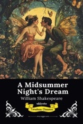 Cover: A Midsummer Night's Dream | Timeless Classics - Ukiyoto Publishing