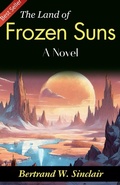 Cover: The Land of Frozen Suns - DD SALES AND DISTRIBUTORS