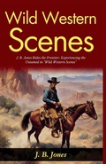 Cover: Wild Western Scenes - DD SALES AND DISTRIBUTORS