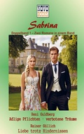 Cover: Sabrina - Doppelband 1 - Novo-Books