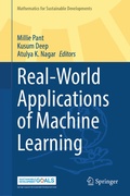 Cover: Real-World Applications of Machine Learning - Springer