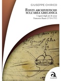 Cover: Fonti archivistiche sull'area grecanica - Accademica Edizioni