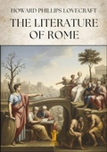 Cover: The Literature of Rome - Edizioni Aurora Boreale