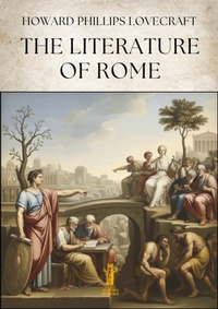 Enlarge image Cover: The Literature of Rome - Edizioni Aurora Boreale