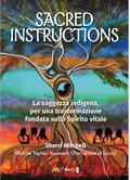 Cover: SACRED INSTRUCTIONS - Multimage