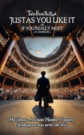 Cover: Tales From The Rook: Just As You Like It, Or, If You Really Must (A Comedie) - Eighth Day Publishing