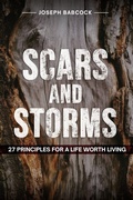 Cover: Scars and Storms - Joseph Babcock