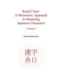 Cover: Kanji Clues - John Esposito