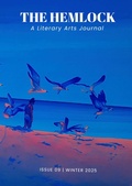 Cover: The Hemlock Journal Issue 09 - Divyank J
