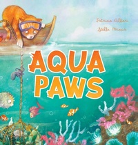 Enlarge image Cover: Aqua Paws - Aqua Kids Books