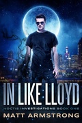 Cover: In Like Lloyd - Matt Armstrong