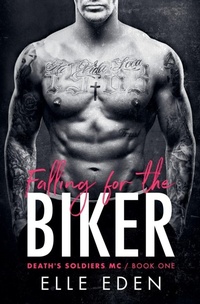 Enlarge image Cover: Falling for the Biker - Elle Eden