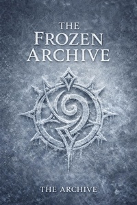 Enlarge image Cover: The Frozen Archive (The Echo-Scribe Saga, #0) - The Archive