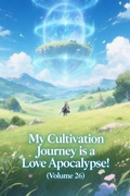 Cover: My Cultivation Journey is a Love Apocalypse! (Volume 26) - ZenithNovels