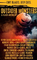Cover: Outsider Monsters: A Flash Anthology (WATG Press Collection) - WATG Press