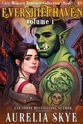 Cover: Evershift Haven, Vol. 1 - Amourisa Press