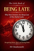 Cover: The Little Book of Being Late (The little book series: Decision Filters) - Mr Chandravanshi
