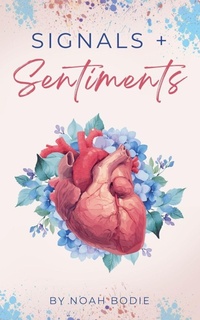 Enlarge image Cover: Signals + Sentiments - Highly Caffeinated Art