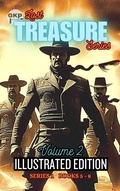 Cover: GKP Lost Treasure Series: Illustrated Edition - Volume 2 - Grant Kelly Publications