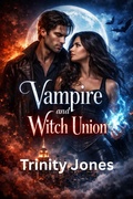 Cover: Vampire and Witch Union (Love in the Big Apple, #30) - UroS Taks