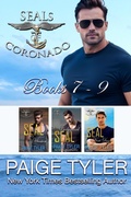 Cover: SEALs of Coronado: Books 7 - 9 - Paige Tyler