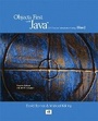 Cover: Objects First With Java - Pearson