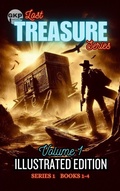 Cover: GKP Lost Treasure Series: Illustrated Edition - Volume 1 (GKP Lost Treasure Series 1 - Illustrated Editions, #1) - Grant Kelly Publications